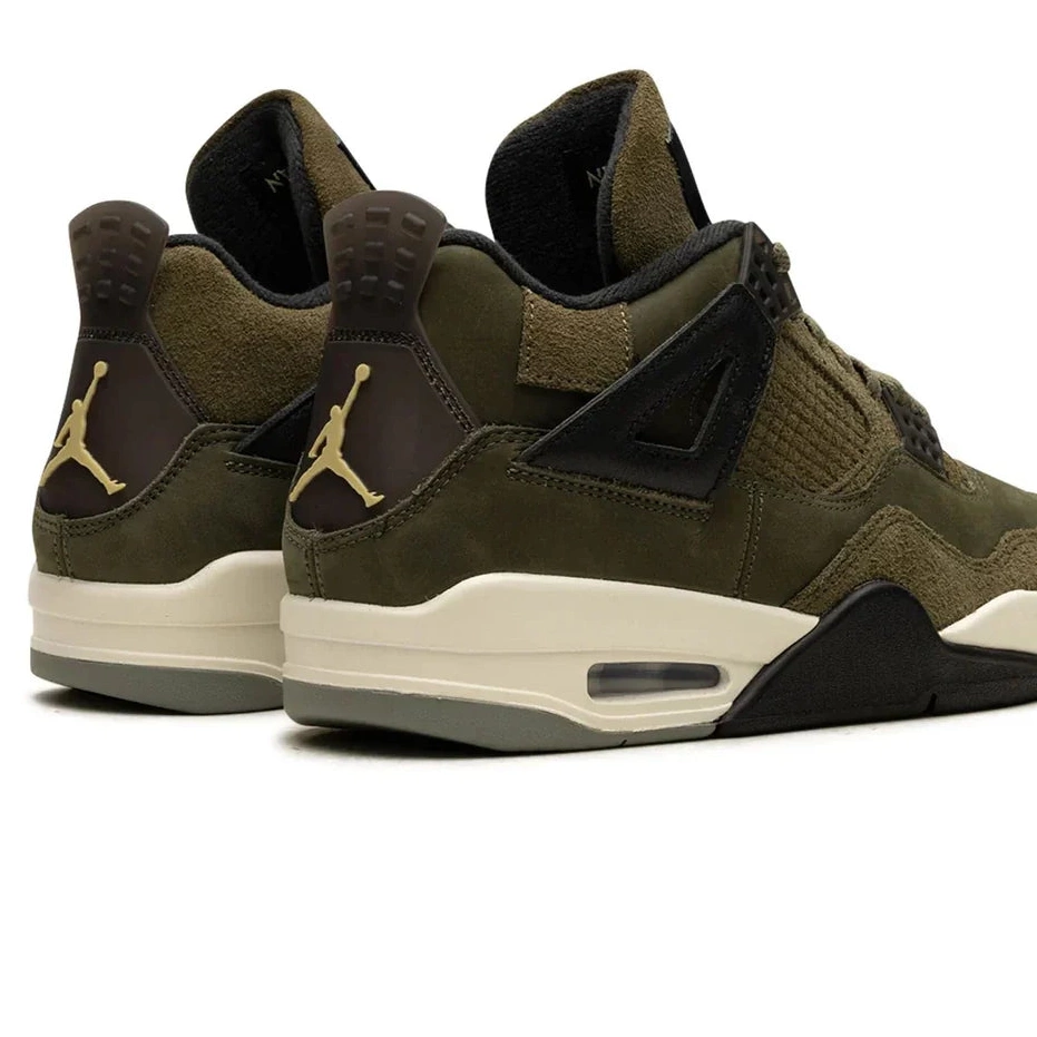 Olive' Retro 4 Jordan SE 'Craft Air 0815
